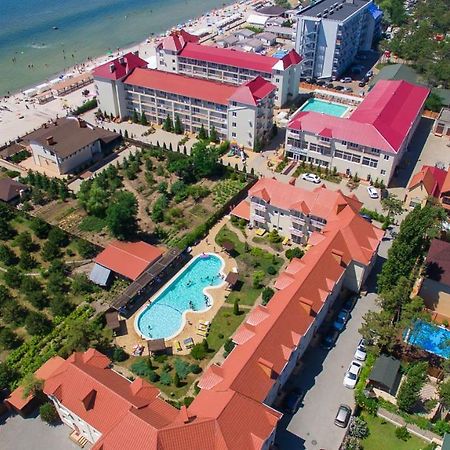 Hotel Delfin Koblewe Exterior foto