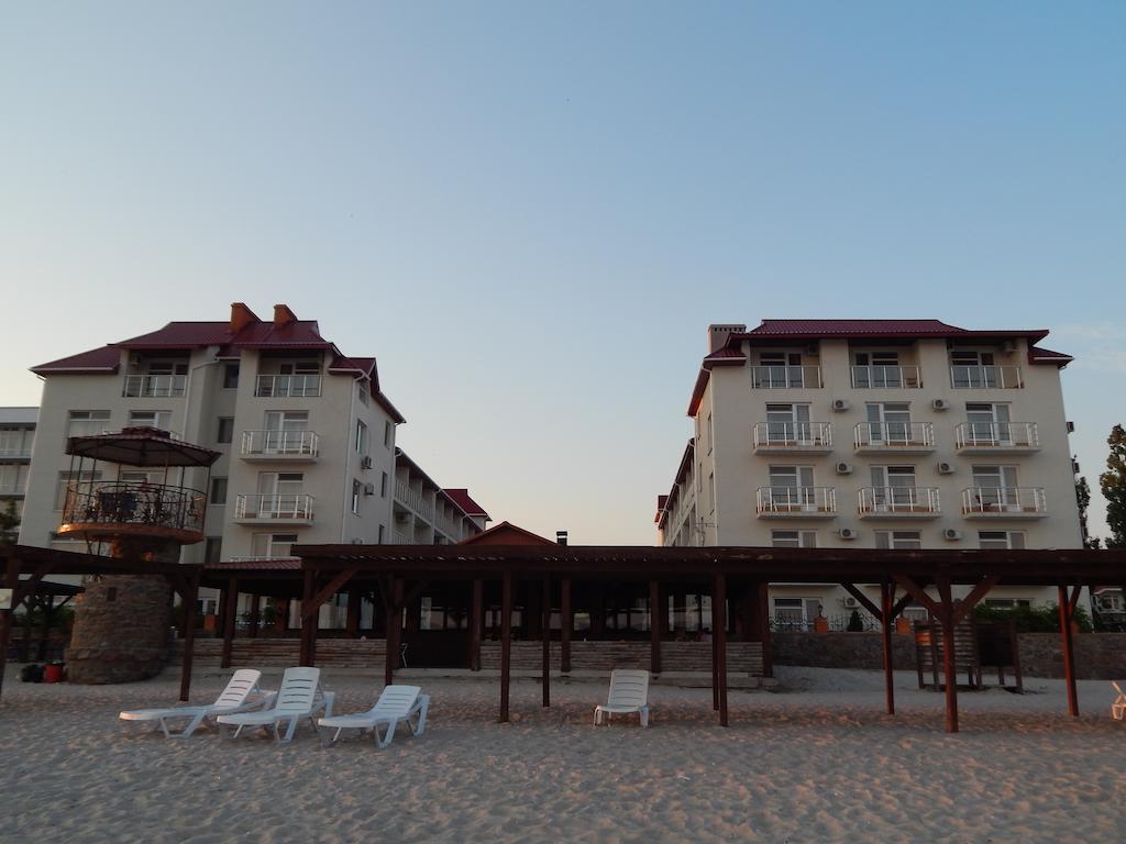 Hotel Delfin Koblewe Zimmer foto