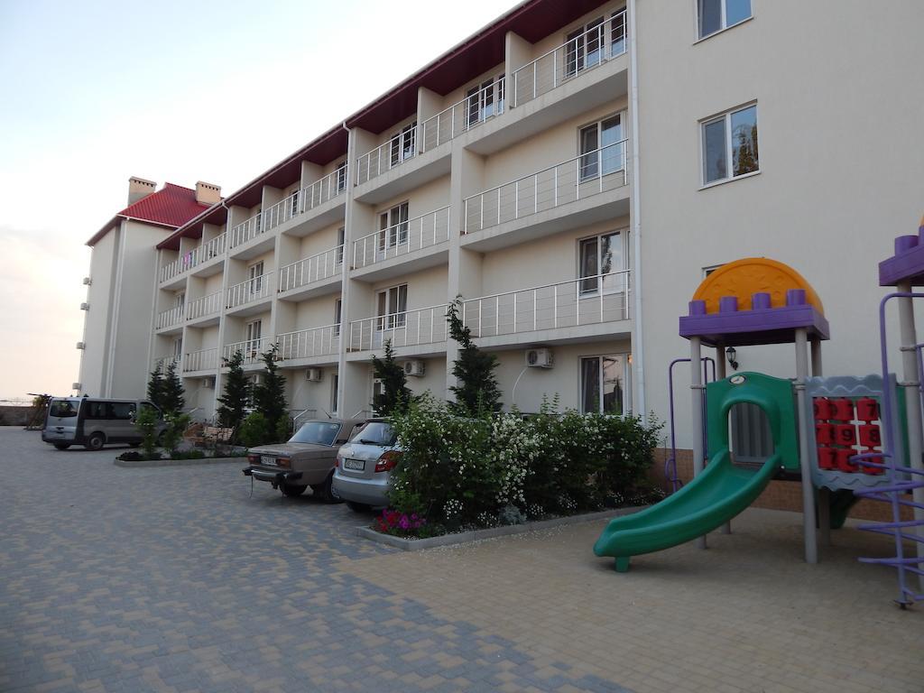 Hotel Delfin Koblewe Zimmer foto