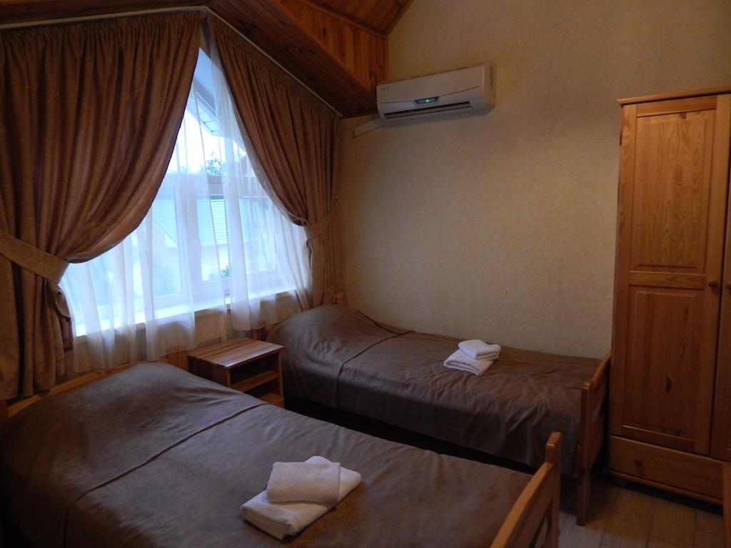 Hotel Delfin Koblewe Exterior foto
