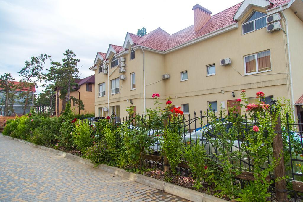 Hotel Delfin Koblewe Exterior foto