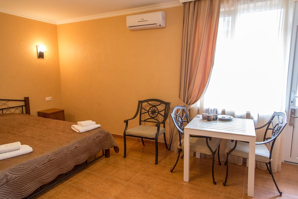 Hotel Delfin Koblewe Exterior foto