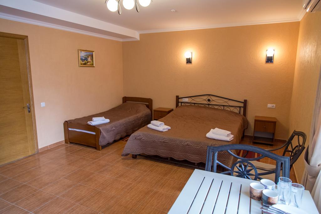 Hotel Delfin Koblewe Exterior foto