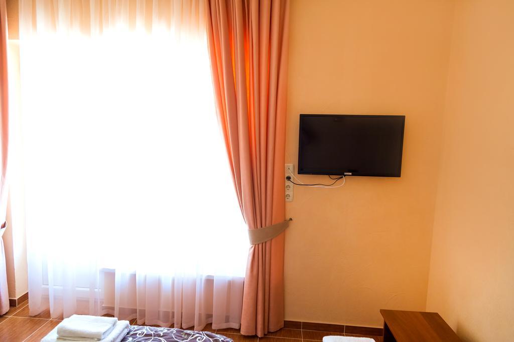 Hotel Delfin Koblewe Exterior foto