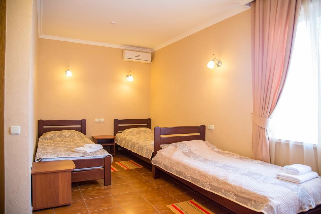 Hotel Delfin Koblewe Exterior foto